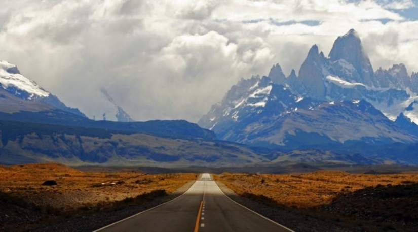 Las 20 carreteras más pintorescas