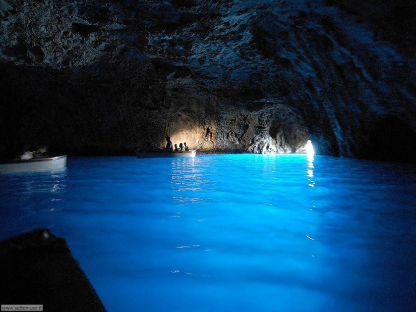 las 20 cuevas más bellas del mundo