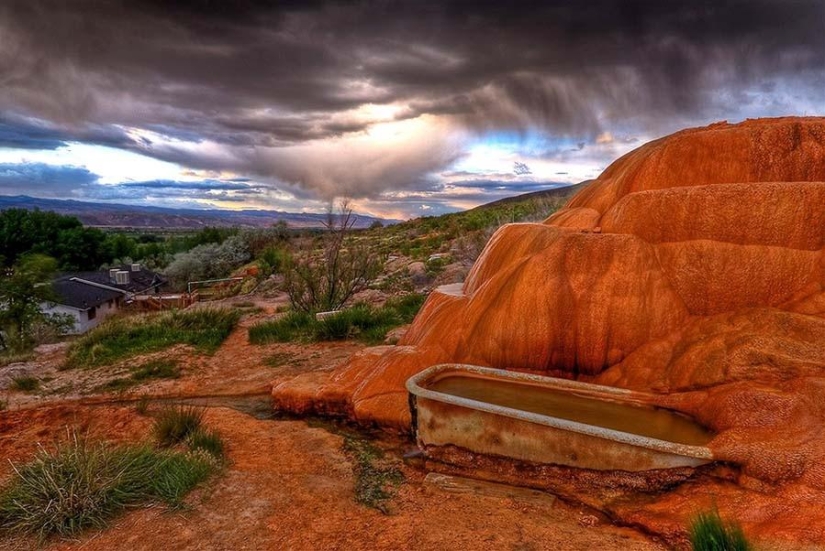 Las 20 mejores aguas termales de todo el mundo