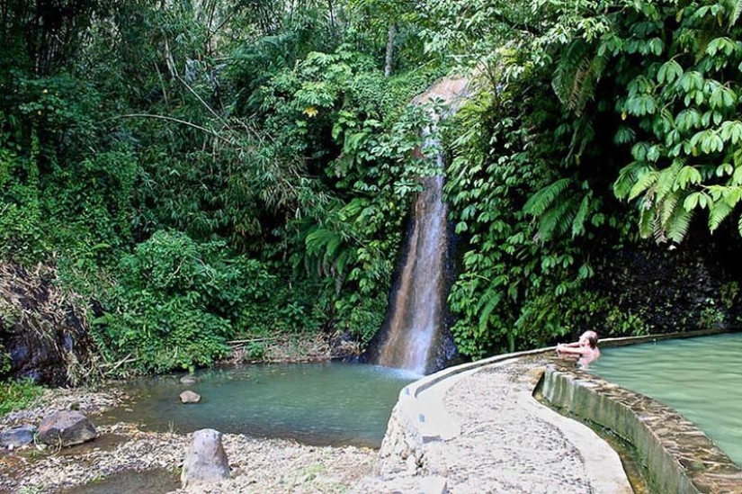 Las 20 mejores aguas termales de todo el mundo