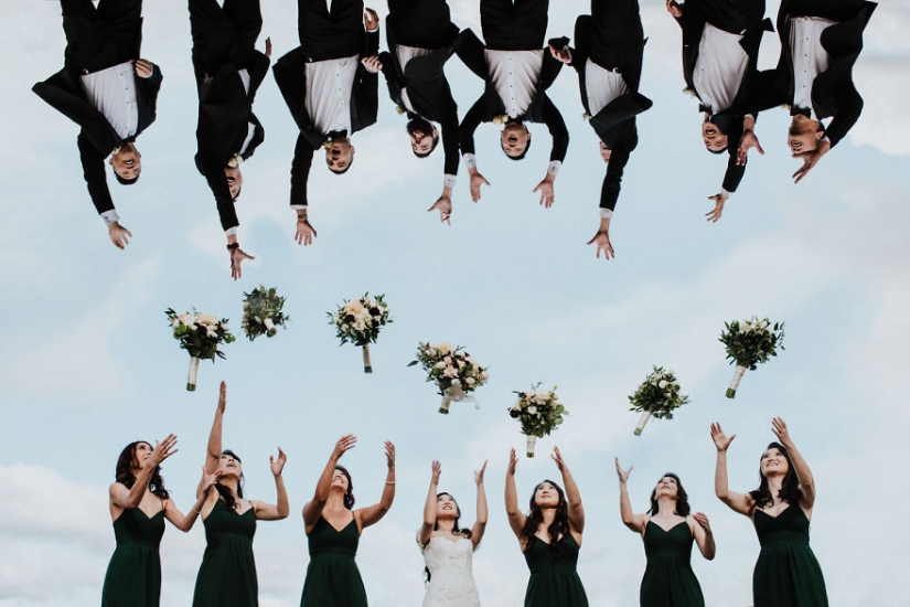 Las 25 mejores fotos de boda de 2018: trabajos preseleccionados para el concurso Junebug Weddings