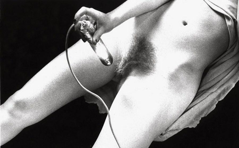 Las 25 mejores fotos eróticas de Ralph Gibson