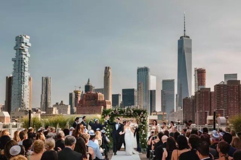 Las 50 mejores fotos de boda de 2018 han sido seleccionadas