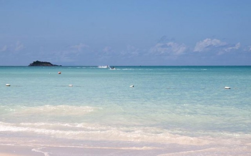 Las 9 mejores playas del Caribe