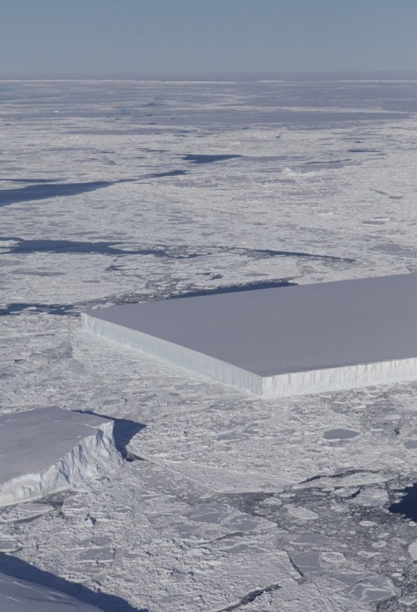 Las 9 teorías de conspiración más asombrosas de la Antártida
