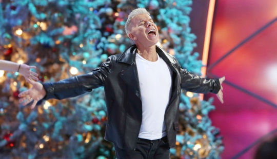 "Las autoridades cancelaron el concierto": en Twitter se les ocurrieron los motivos para cancelar las actuaciones de Leontiev, Kirkorov y Gazmanov