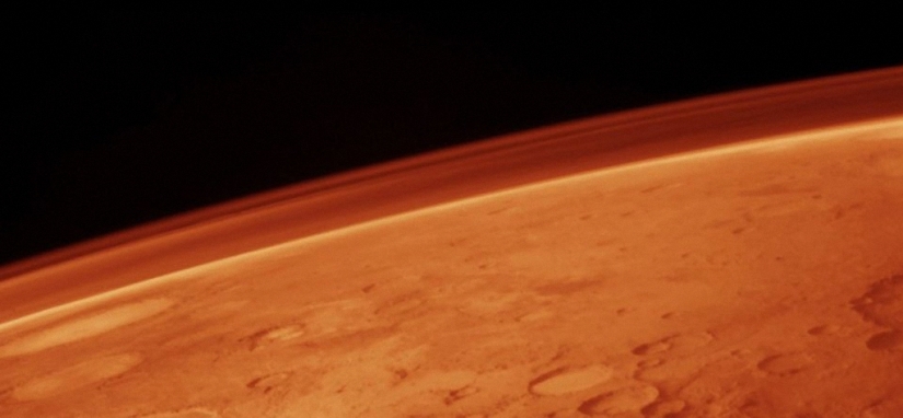 Las fotos más bellas de Marte.