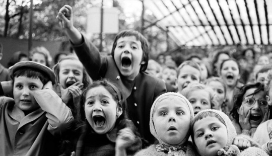 Las fotos más importantes del siglo XX según la revista LIFE Las fotos más importantes del siglo XX según la revista LIFE