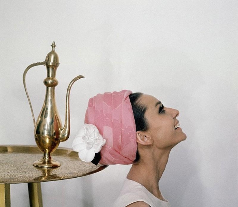 Las mejores fotos de Audrey Hepburn