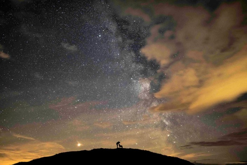 Las mejores imágenes del espacio según el concurso Astronomy Photographer 2019