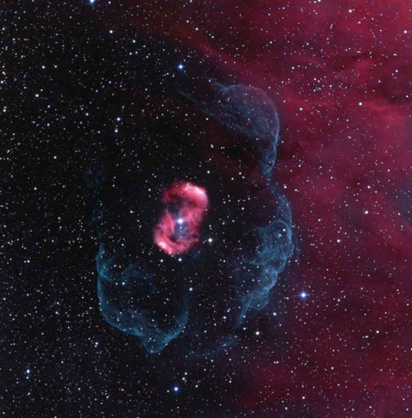 Las mejores imágenes del espacio según el concurso Astronomy Photographer 2019