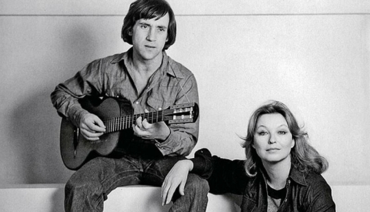 Las mujeres favoritas de Vladimir Vysotsky Las mujeres favoritas de Vladimir Vysotsky