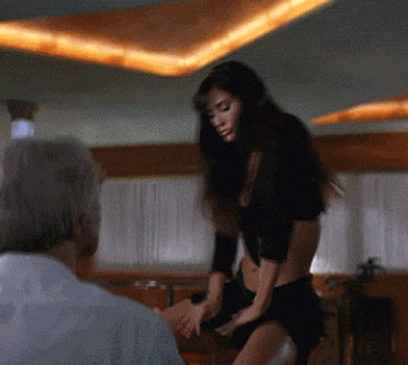 Las películas más populares sobre striptease: 11 imágenes brillantes que vale la pena ver