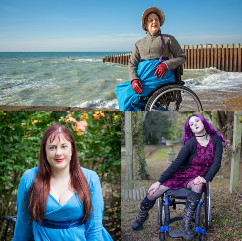 Las personas con discapacidad también pueden ser hermosas y elegantes: cómo un usuario de silla de ruedas mexicano inspira a otros