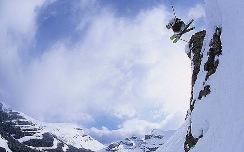 Las pistas de esquí más peligrosas