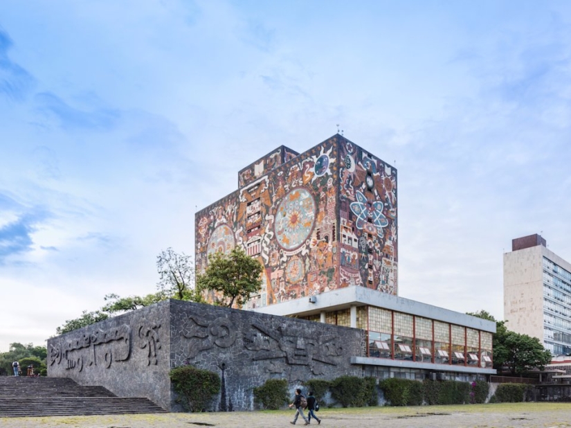 Las universidades más bellas del mundo.