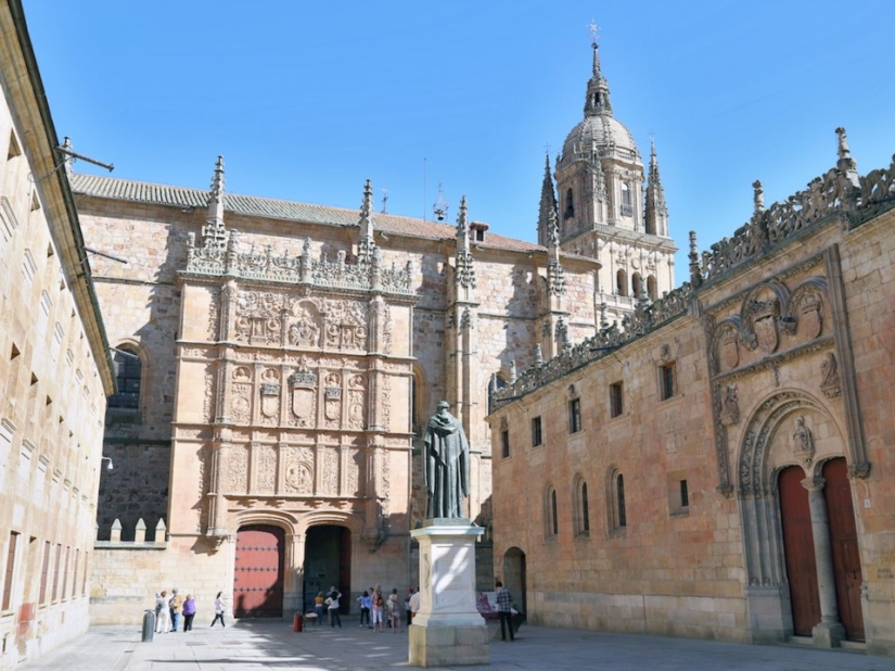 Las universidades más bellas del mundo.