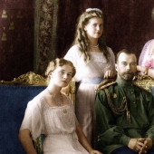 Lee lived the family of the Russian Emperor royally and where are the billions of the Romanovs?