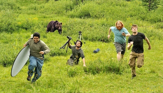 Lies, p*** hedgehog and provocation