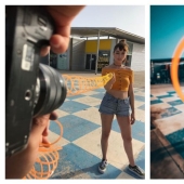 Life hacks for amazing 3D photos from Georgie Puig