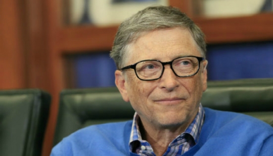Life has become better: 5 indisputable achievements of mankind from Bill Gates' favorite book