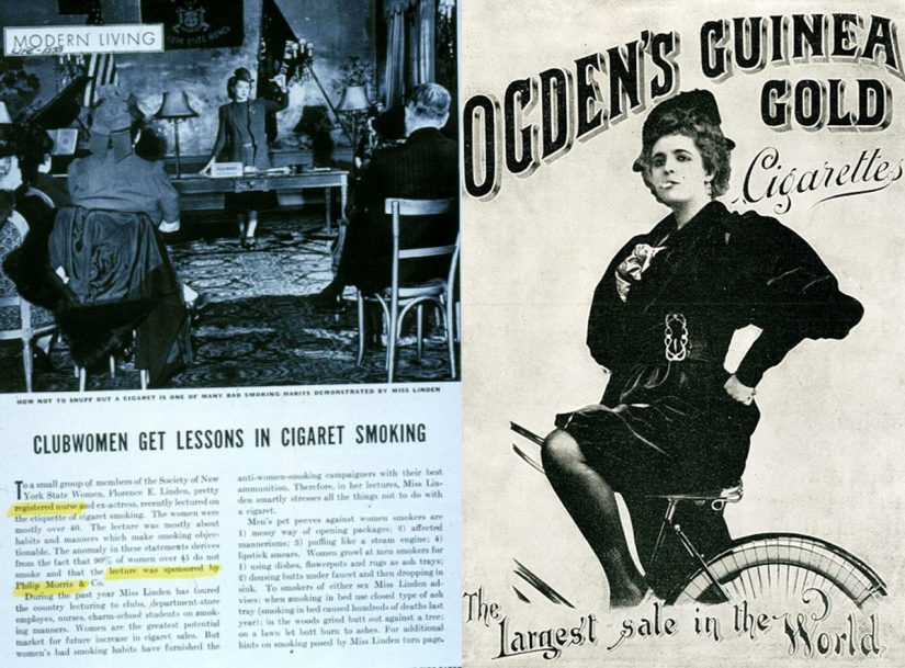 Light the torch of freedom: how the advertising man Edward Bernays taught women to smoke