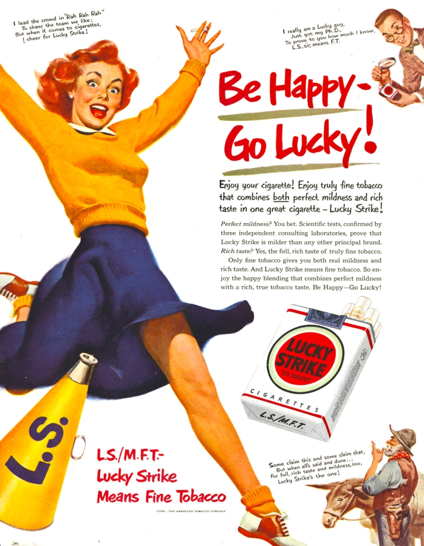 Light the torch of freedom: how the advertising man Edward Bernays taught women to smoke