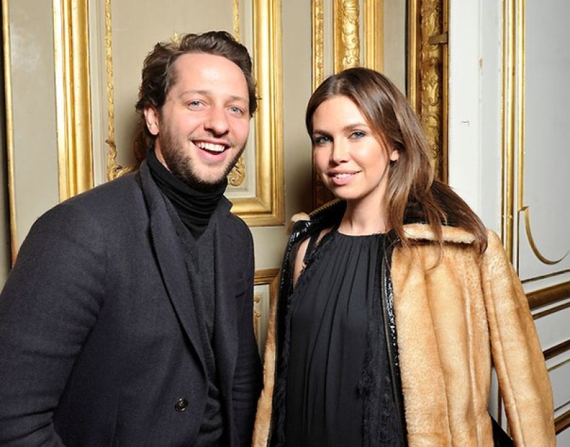 "¡Lip no es tonto!": 5 hombres Dasha Zhukova-ex esposa de Roman Abramovich