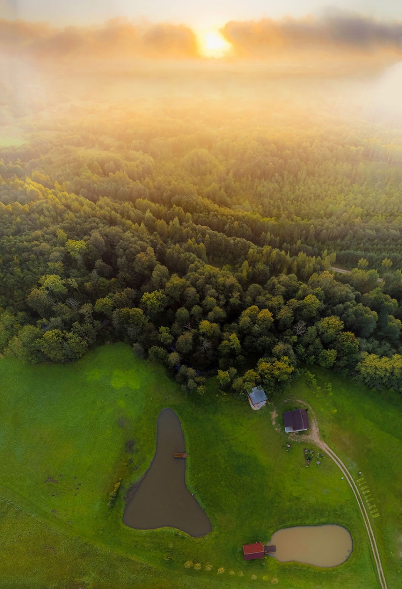 Little Lithuania, it turns out, is incredibly beautiful