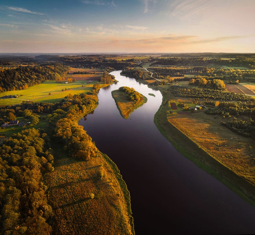 Little Lithuania, it turns out, is incredibly beautiful