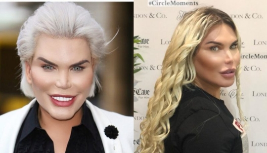 "Living Ken" se dio cuenta de que era una Barbie y ahora iba a cambiar de género "Living Ken" se dio cuenta de que era una Barbie y ahora iba a cambiar de género