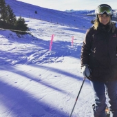 Lo principal no es la victoria, sino la participación: cómo una esquiadora astuta "de la calle" se dirigió a los Juegos Olímpicos y, como era de esperar, fracasó