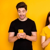 Lo que Instagram revela sobre ti y tu relación con tu pareja