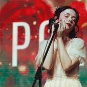 Lo que se sabe sobre la misteriosa cantante rusa de 19 años Polnalyubvi, a quien se llama una futura estrella