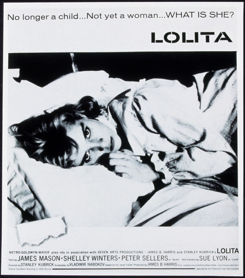 Lolita: the most tragic novel of the XX century