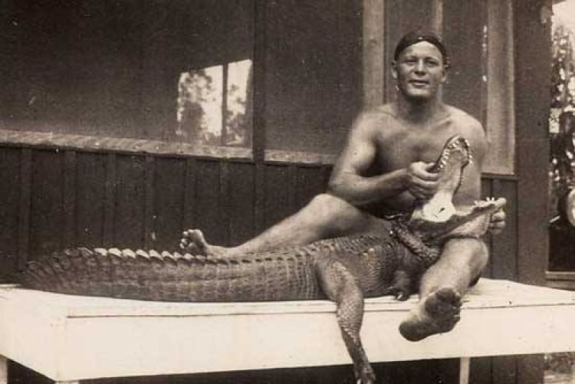 Loneliness in the jungle: world fame and the sad ending of Trapper Nelson – the American Tarzan of the 20th century