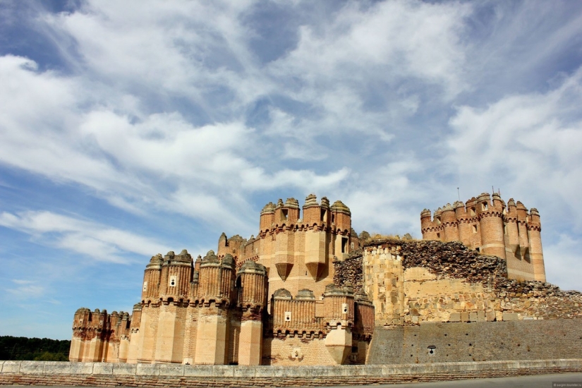 los 10 castillos españoles más interesantes