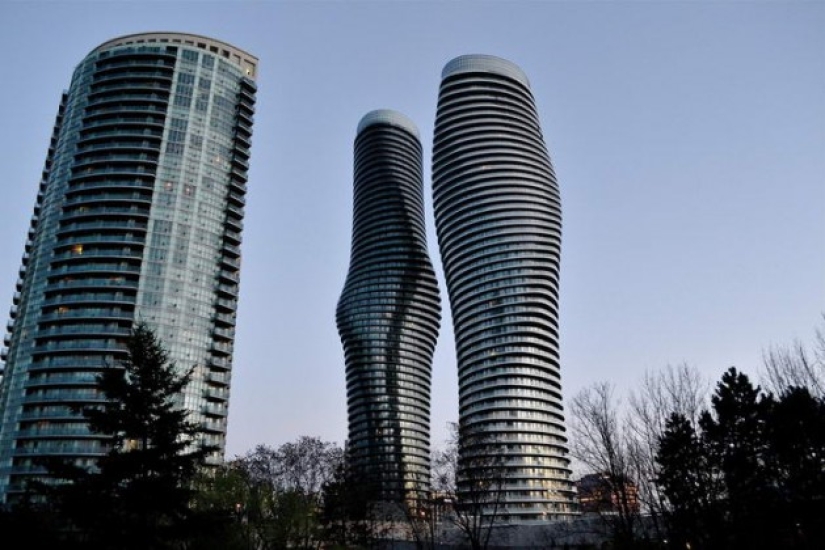 Los 10 edificios más futuristas del mundo