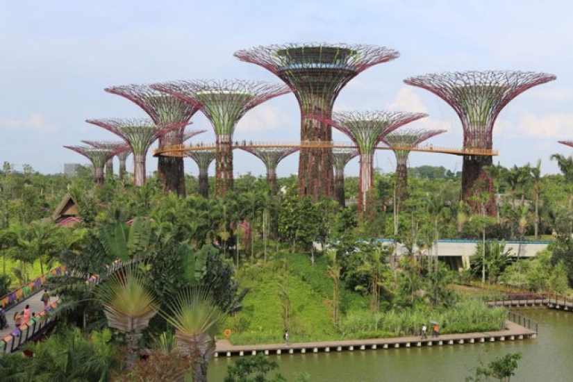 Los 10 edificios más futuristas del mundo