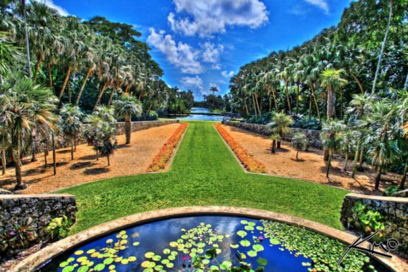 Los 10 jardines más bonitos del mundo.
