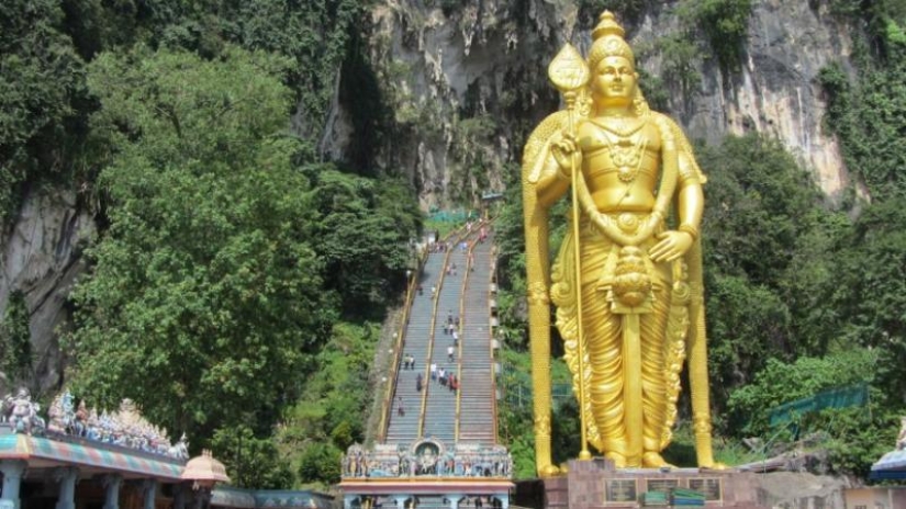 Los 10 mejores templos del sudeste asiático que definitivamente vale la pena ver