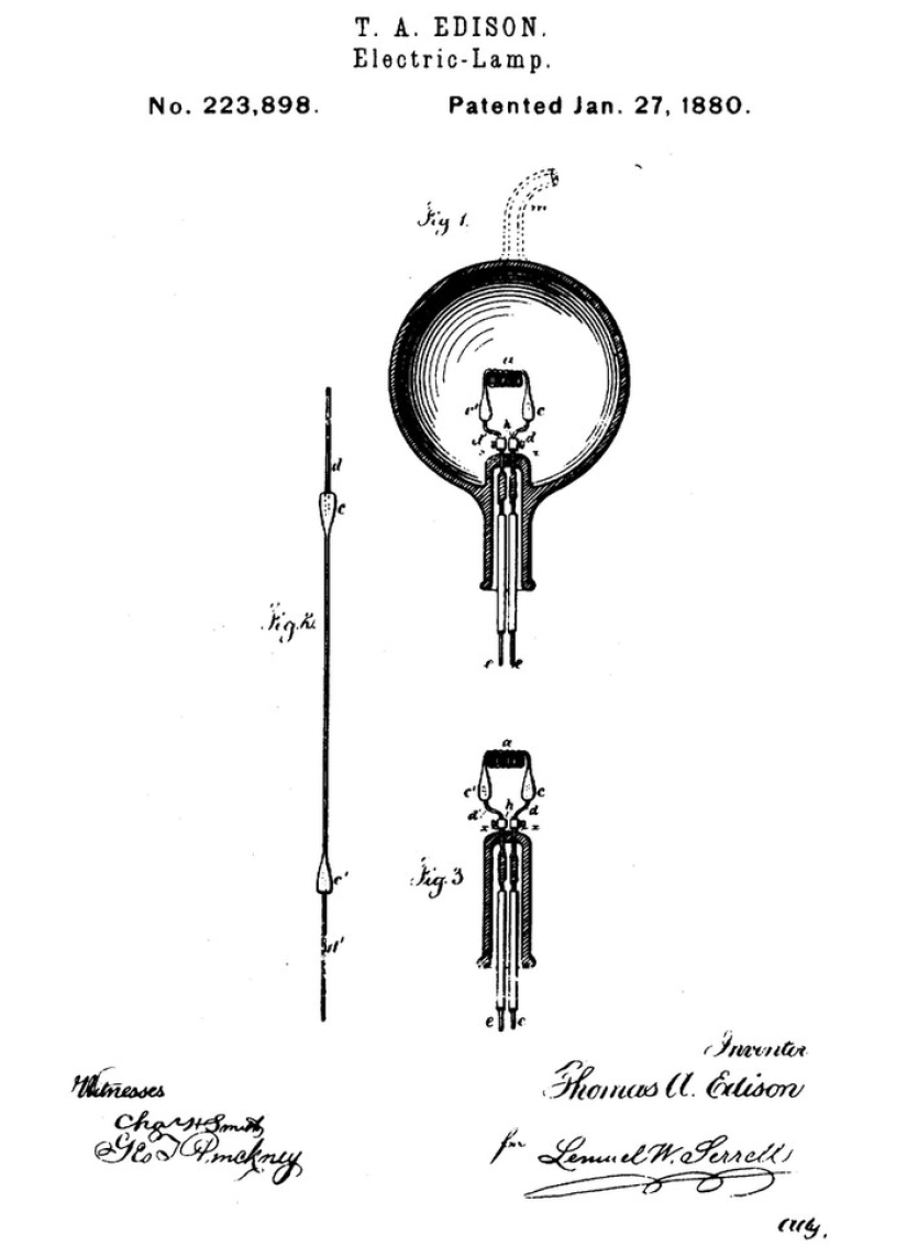 Los 15 inventos de Thomas Edison que cambiaron el mundo