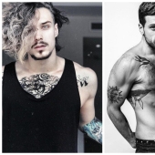 los 7 hijos más sexys de las estrellas rusas