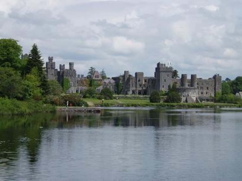 Los castillos más bonitos de Irlanda