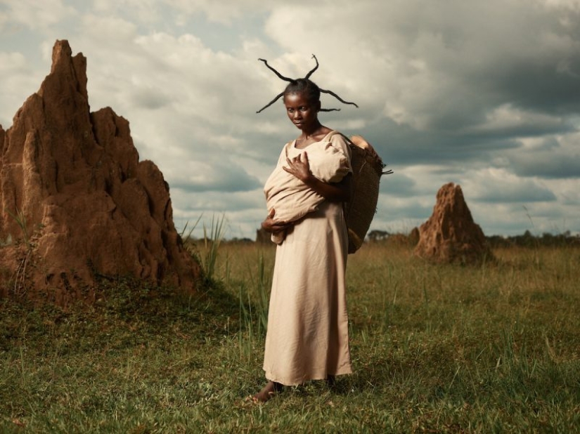 "Los cuentos de el Congo": un proyecto fotográfico que hace que el corazón lata al ritmo Africano