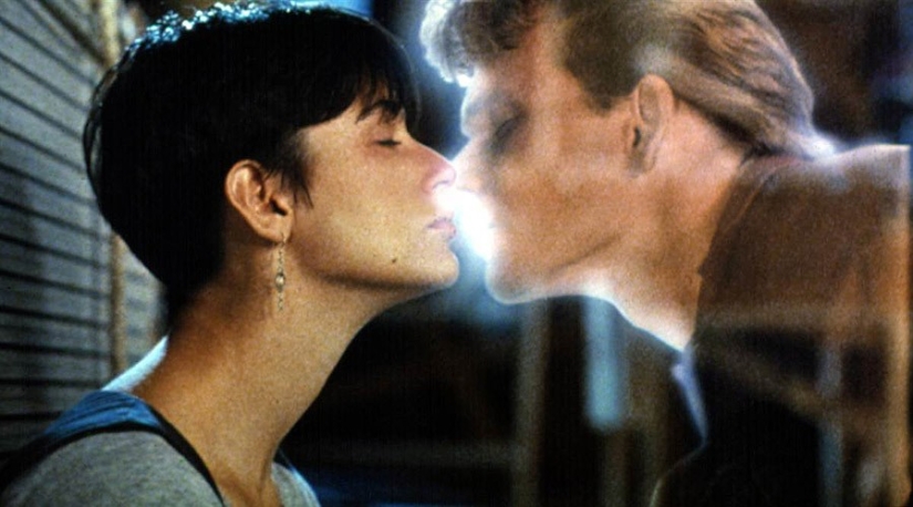 Los Diez Mejores Besos de Película