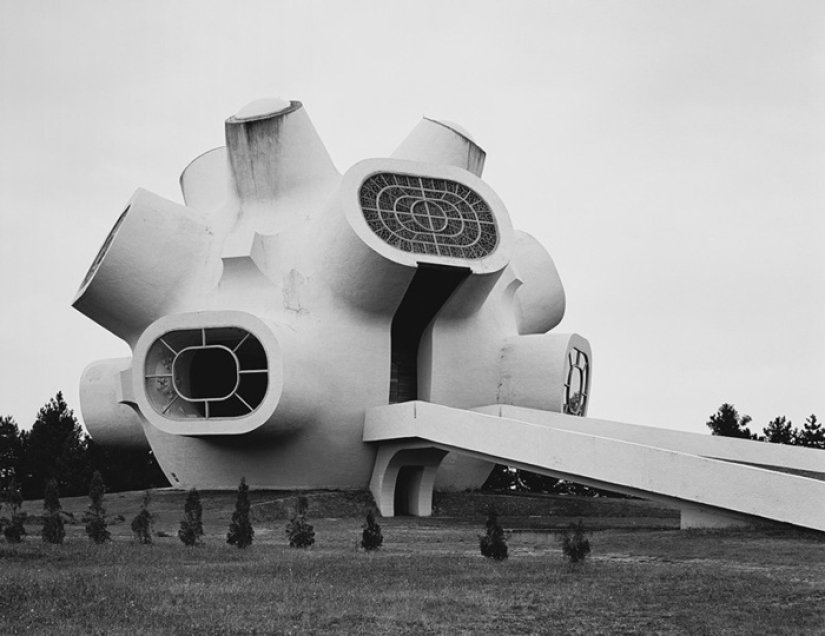 Los edificios más bellos al estilo del brutalismo.