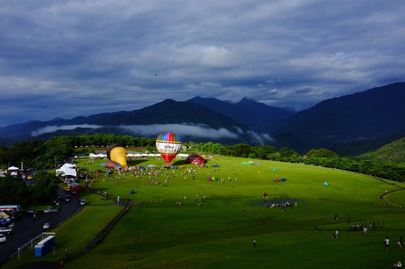 Los festivales de globos más espectaculares