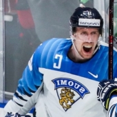 Los jugadores de hockey finlandeses han roto el fondo: la red discute fotos del Instagram de la selección nacional