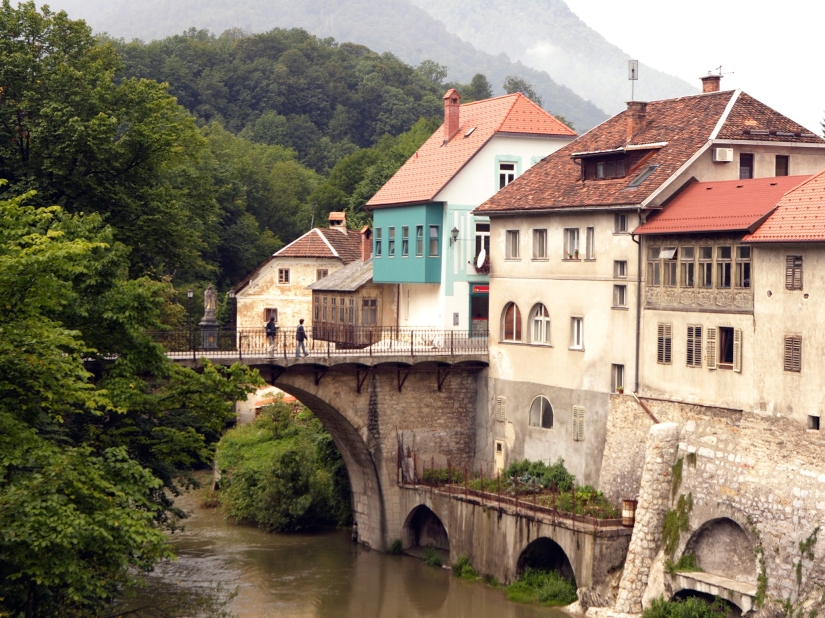 Los lugares más bonitos de Eslovenia